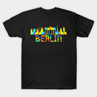 Berlin Rainbow T-Shirt